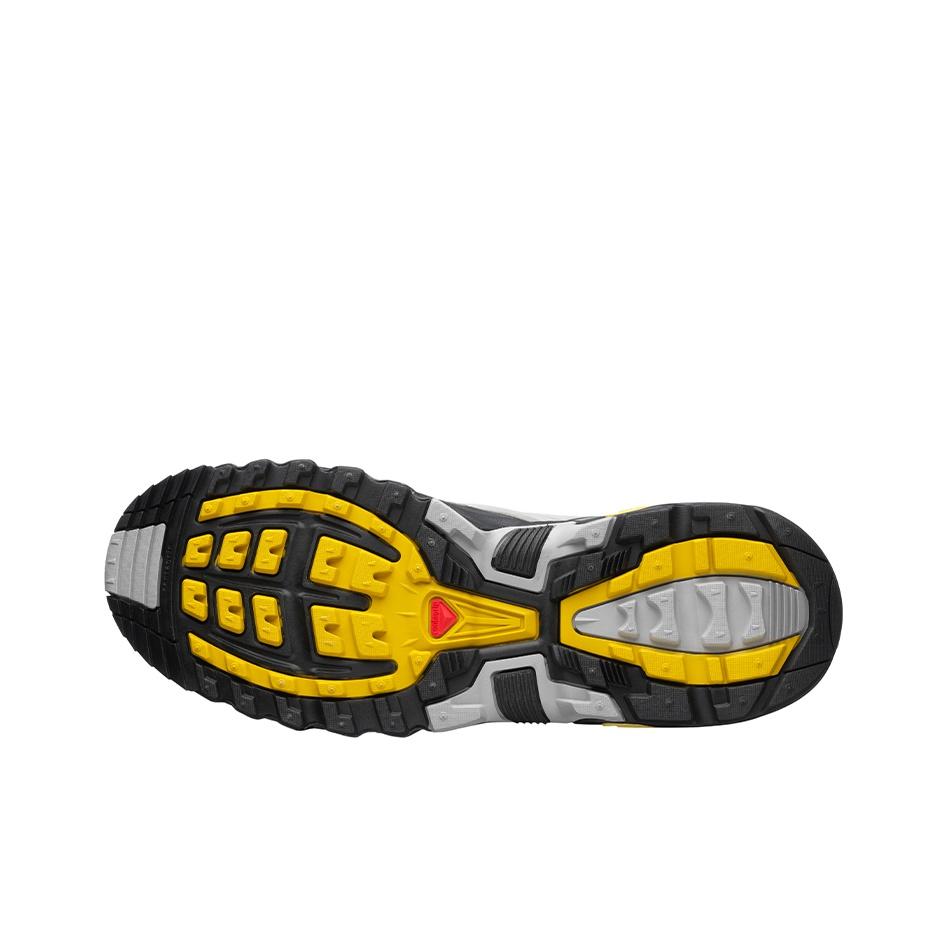 SALOMON ACS Pro Advanced Tichý Stín Antický Mech Unisex Tenisky Šedá Černá L41639200
