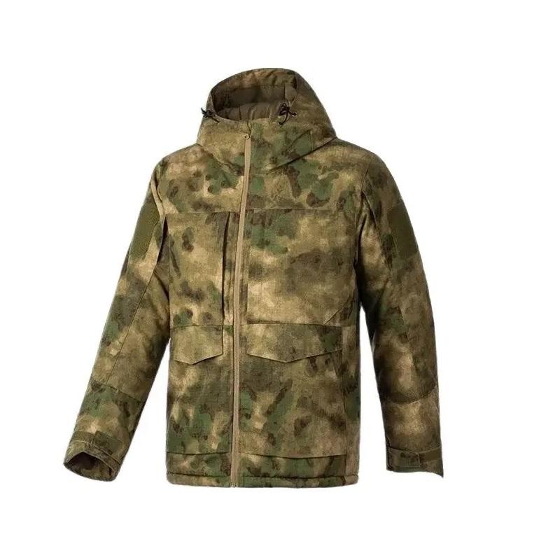 

Зимова бавовняна товста куртка та брючний костюм Tacs FG Camouflage Multicam 3XL