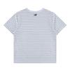 New Balance Women STripe T shirT Nbneg2w422