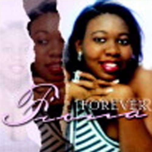 

CD FIONA - Forever VPCD2241 VP Records 2004 US Rock Used