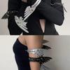 Elegant Wing Arm Jewelry Statements Pieces Portable and Easy To Wear Adds Elegant Charm to Any Stylish Outfits