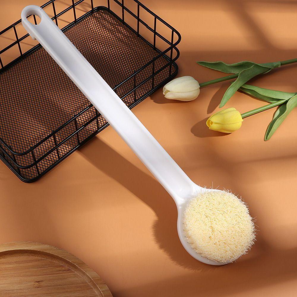 Massager Shower Brush Long Handle Rubbing Back Artifact Creative Bath Brush