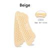 Silicone Gel Heel Cups Anti Pain Shoe Heel Stickers Insole for High Heels Heel Protector Pad Inserts Shoe Size Reducer for Women