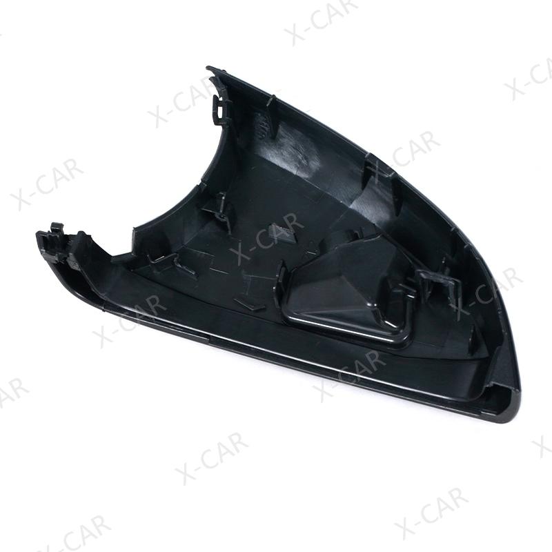 For Mercedes-Benz A/B/C/E/S/Class W204 W212 W221 GLA GLK 2009-2015 Rearview Side Mirror Bottom Lower Base Cover Cap