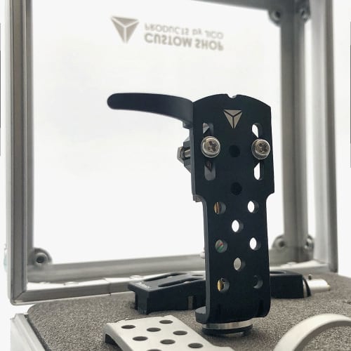 Nippon Seiki Jewelry Co., Ltd. JICO CARTRIDGE CASE CSS-JCC