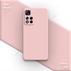 Shell Phone Case for Redmi Note 11 Pro Plus Pro+ SE 11S 11T 11E Pro 11T Pro Plus 4G 5G Liquid Silicone Original Basic Back Cover