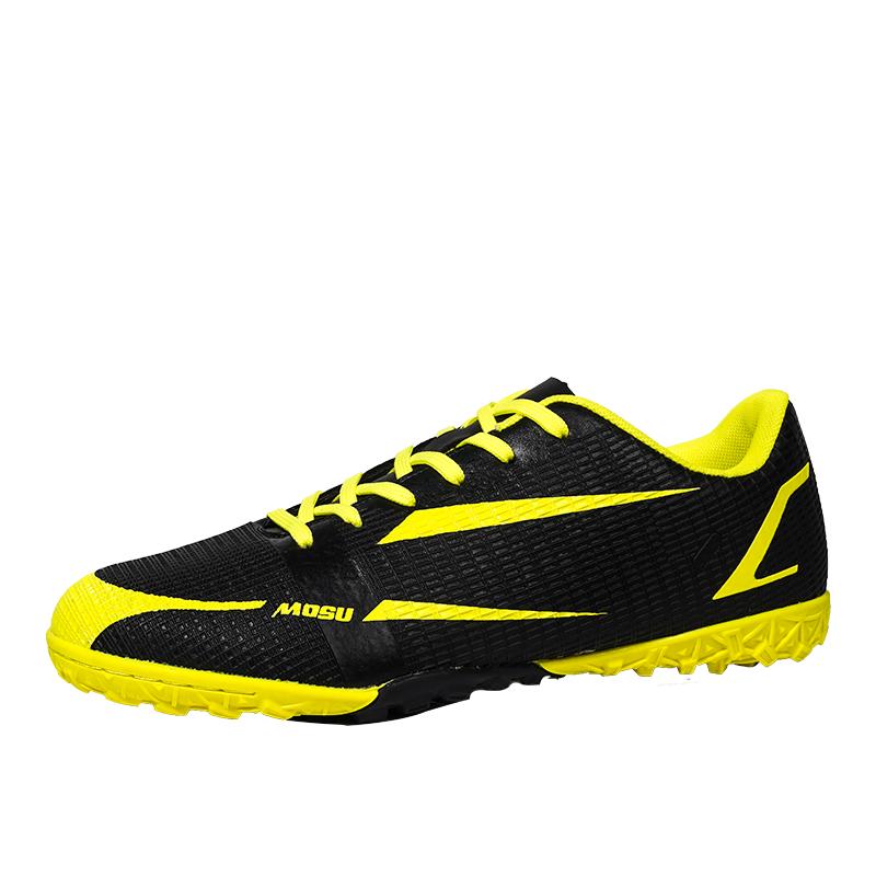 Men's Football Shoes, Casual Sports Shoes, Comfortable and Ultra-light Football Boots for Student Training