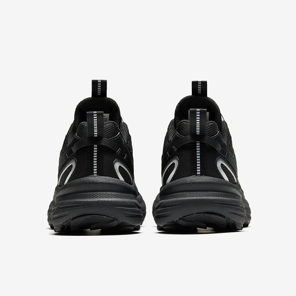 Anta Kids Running Series Fabric Synthetic Leather Exploration Series Light Year Autumn Comfortable Fashion Non-Slip Running Shoes A12435528-6