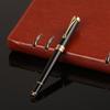Replaceable Refill Ballpoint Pen Metal Writing Pen Luxury Signature Pen  School Office