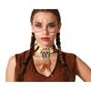 BB Carnival-Necklace Multicolor American Indian Costume Accessory
