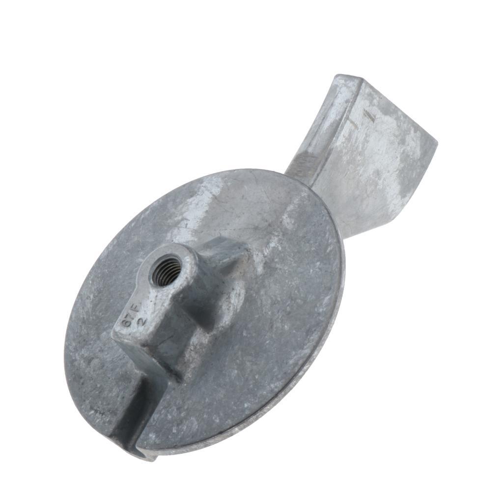 688-45371-02 Trim Tab Anode fits for for Yamaha 60HP 70HP 75HP 85HP 90 HP