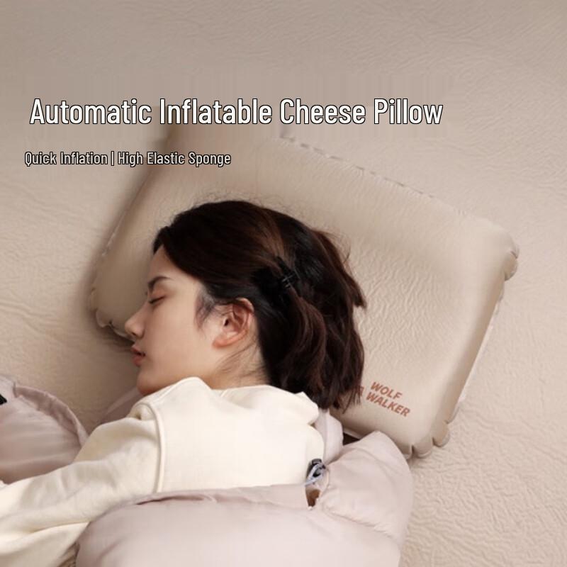 Wolf Walker Automatic Inflatable Camping Pillow