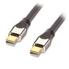 LINDY CROMO LINE DisplayPort Cable 0.5m 1.3 (Part Number 36305)