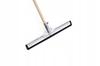 Floor Water Wiper 55 Cm Clinn Stainless Steel + Wooden Handle