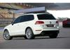 Volkswagen Touareg Wide Body Kit: Fender Flares, Front & Rear Lip, Wheel Arches Accessories
