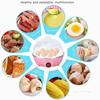 Multi Function Electric Eggs Boiler Auto-Off Egg Cooker Egg Maker Egg Steamer  Breakfast