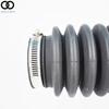 Black Engine Air Intake Hose W/Clamps For Dodge Neon 2.0L 2001-2005 12733772