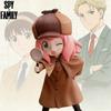 Hot Sale The Japan Spy X Family Anime Figure Toy Doll Anya Yor Loid Forger Chimera Anime Cartoon Cute Kawaii Dolls Gift