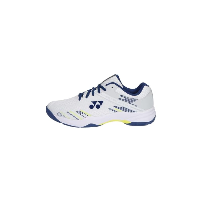 [YONEX] [Yonex] Badminton Shoes Power Cushion Cascade Axel White/Navy (100) 25.5 cm
