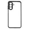 For Samsung Galaxy A17 5G Case Shockproof PC+TPU Clear Back Phone Cover