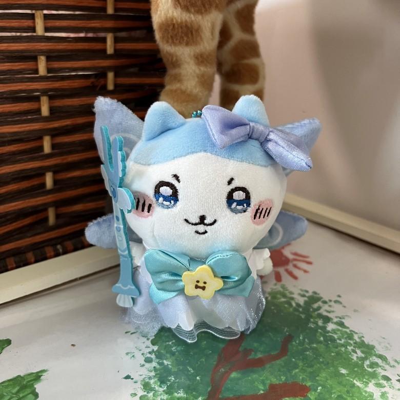 Usagi Chiikawa Magiczna Dziewczyna Pluszowa Lalka Wypełniona Bawełną PP Dla Dzieci i Kolekcjonerów