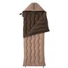 LOGOS Antibacterial and Deodorizing Washable Warmer Sleeping Bag 72600037 Sleeping Bag for Suitable Up To Disaster Washable -6 Winter, -6℃,