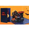 Vampires Theme 3D Standing Halloween Greeting Card Invitation Card For Eerie Celebration And Home Decoration