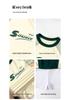 2025 New Style Boys' Two-Piece Sleeveless Swimsuit Set for Professional Training