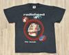RADIOHEAD Vintage 1995 THE BENDS UK TOUR T Shirt L Unisex T-Shirt