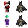 Batman Joker Building Blocks Minifigure Action Figure Educational Toy For Creative Play