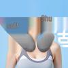 Longchan Inflatable Travel Neck Pillow