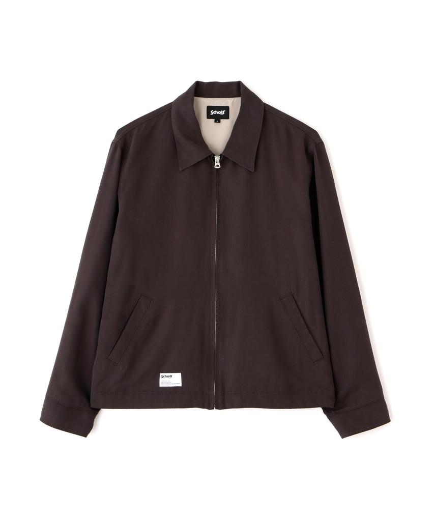 VIETNAM JACKET OUR FEATHER IS OUR PAST Vietnam Jacket Our Feather is Our Past M 410 Charcoal [Schott] [Schott] Men's 782-4252007