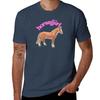 Horsegiirl Toy Pony Tshirt T Shirt Unisex Casual Anime T Shirts Oversize Tshirt