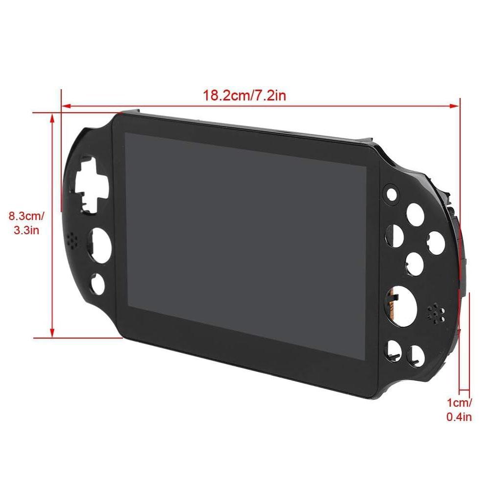 1× New Touch Digitizer LCD Screen Display Panel For PS Vita PCH-2000 2001 Series