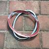 Car Headlights Lamp Cover Lens Shell Ring Trim Sticker Rear Light Plating Decorative PartsFor Volkswagen 2005 - 2011 Beetle