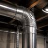 90 Degree Chimney Elbow Stainless Steel Chimney Exhaust Elbow Durable Stove Pipe Elbow  Wood Stove