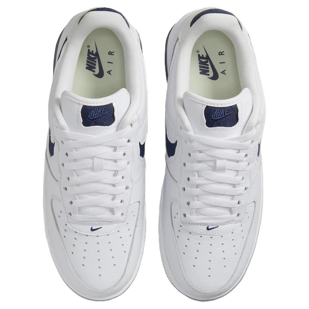 New Nike Air Force 1 Low Evo Midnight Navy HF3630-102