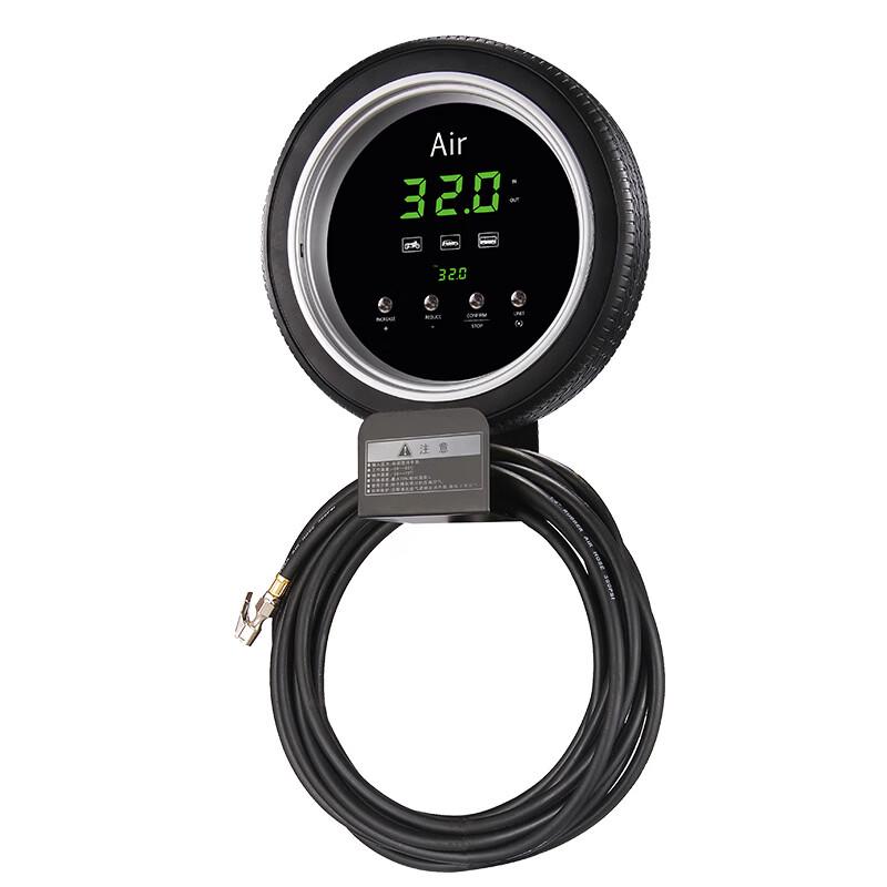 Portable Automatic Tire Inflator