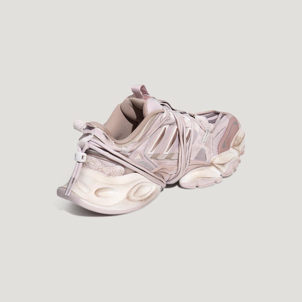 adidas XLG RUNNER DELUXE 2.0 Running Shoes Unisex Light Pink/Crystal W