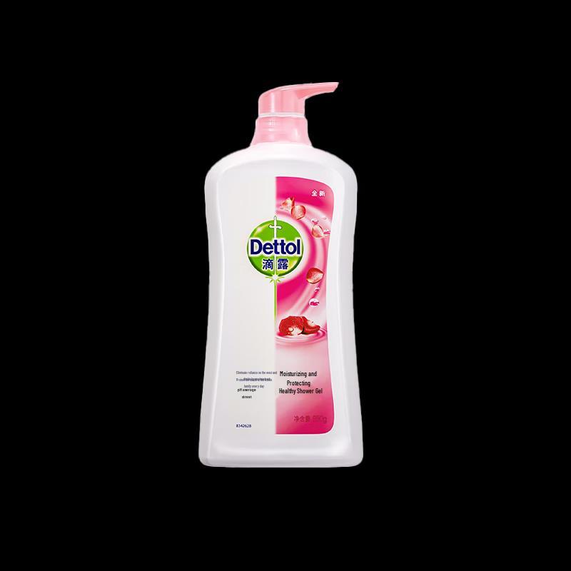 

Dettol Healthy Shower Gel
