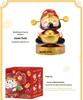 God of Wealth Blind Box: Creative Resin Desktop Ornament in Multiple Styles