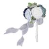 Wedding Flowers,Wedding Bouquet Vivid Color Wedding Bride Bouquets Simulation Wedding Bouquet Exceptional Value