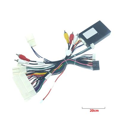 Doplňky pro autoelektroniku – Autokabely, adaptéry, zásuvky