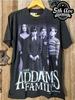 Wednesday Addams Rodina Addamsových - Nové vintage filmové tričko