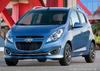 Chevrolet Spark - Bumper Grille Chrome Trim Tuning