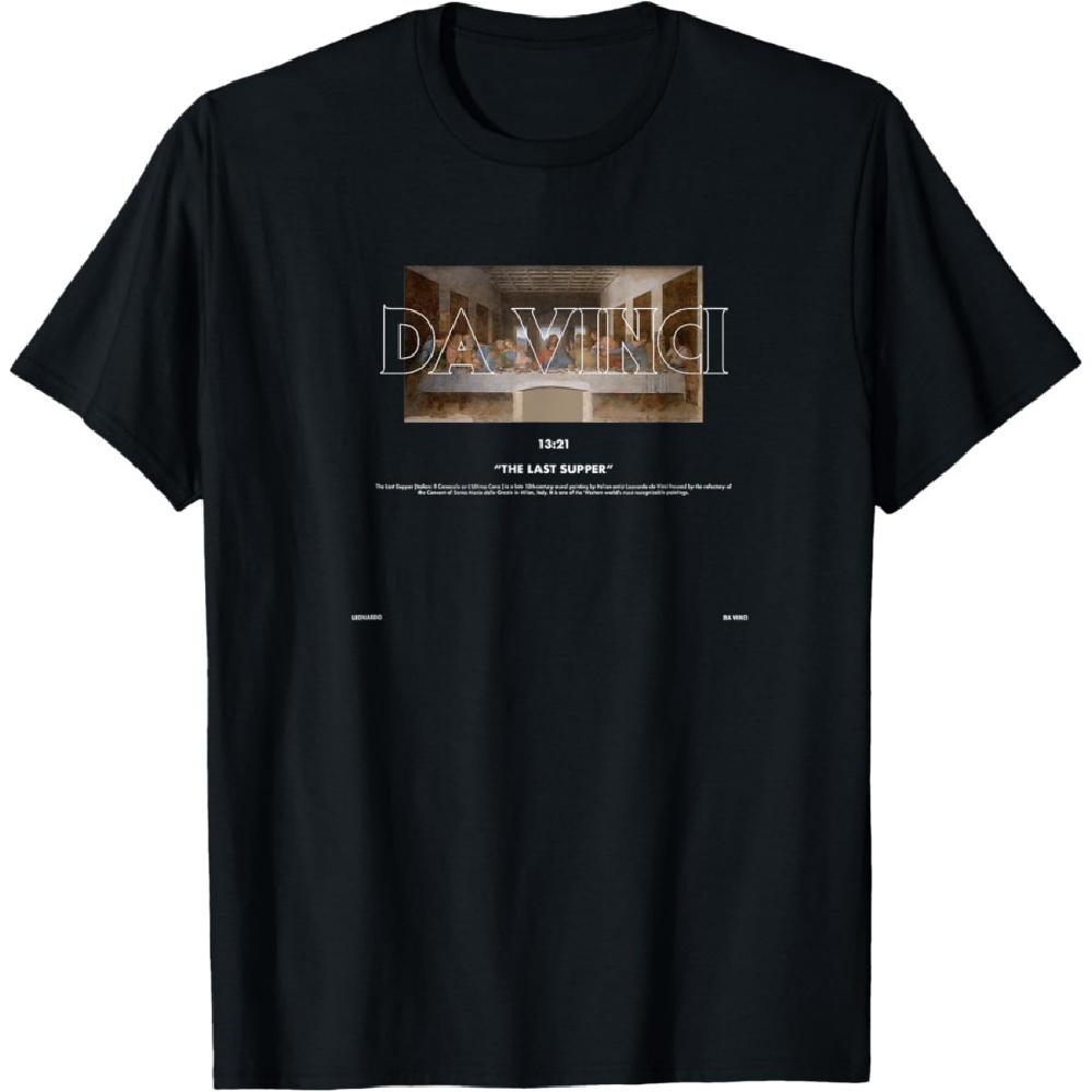

apoh Da Vinci Last Supper T-Shirt S