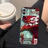 N-Neon G-Genesis E-Evangelion Phone Case For OPPO F31 A5X A6X A5 A6 A17 A16 A38 A53 A54 A55 A57 A58 A60 A74 A78 A92 A93 A94 Case