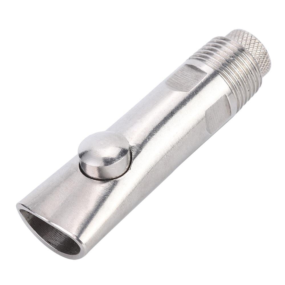 5Pcs Flat Nozzle Automatic Pig Drinker Durable Pig Drinking Tool Livestock Water Feeder Pig