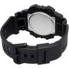 Casio Tough Solar Ana-Digi Quartz Watch AQ-S810 Series Men's Black Gold 50m Water Resistant