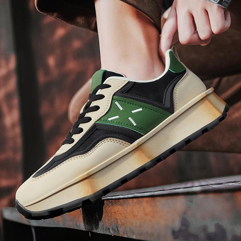 2024 New Shoes For Men Sneakers Male Casual Mens Shoe Tenis Luxury Shoes Trainer Race Breathable Shoes Fashion Loafers Running